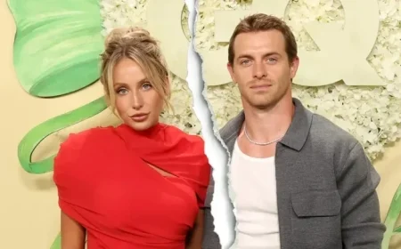 Alix Earle and Braxton Berrios End Two-Year Relationship