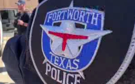 Fort Worth Police Probe Hulen Mall Shooting