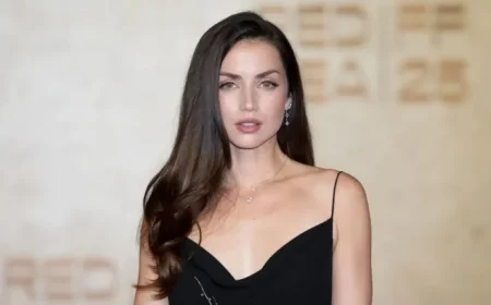 Ana de Armas Shares Insights on Bond with Keanu Reeves, Accidental Action Star