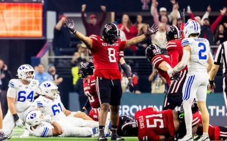 Cougars Fall in Big 12 Championship: Key Takeaways