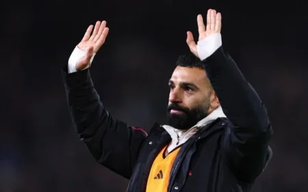 Mohamed Salah Ends Ties with Arne Slot: Report by The Times