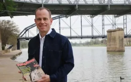 Baylor Appoints Doug McNamee as New Athletic Director