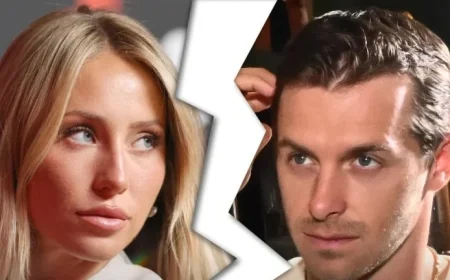 Alix Earle and Braxton Berrios End Their Relationship