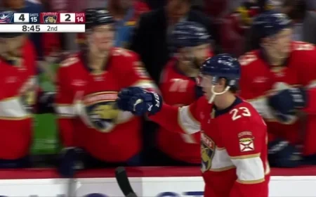 Verhaeghe Scores with Deflection