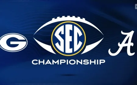 12 Starters Missing in Alabama vs. Georgia Showdown Today