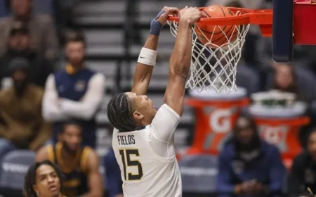 West Virginia vs. Wake Forest: Final Score Prediction