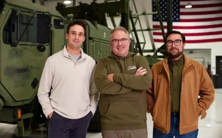 Startup Castelion Aims to Resolve Military Missile Shortage Crisis