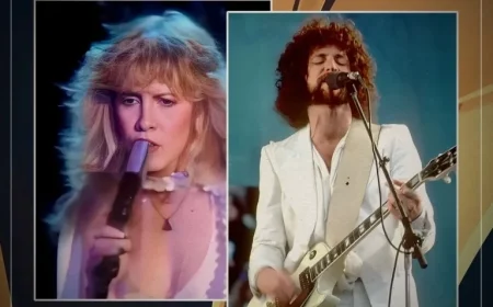 Lindsey Buckingham Declines to Perform Iconic Fleetwood Mac Song