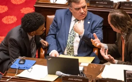 Minnesota Senator to Trump: Somalis Integral to State’s Identity