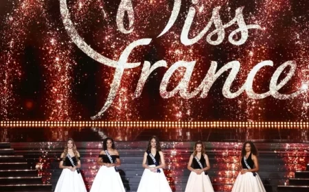 Live: Meet the Finalists of Miss France 2026 Ceremony