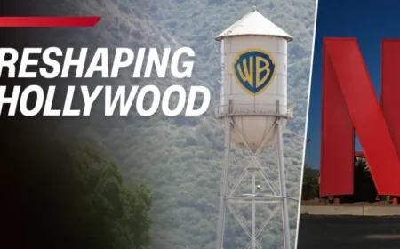 Netflix Faces Critical Uncertainty, Threatening Warner Bros. Partnership