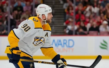 Should Bruins Pursue Predators Star Amid NHL Trade Rumors?