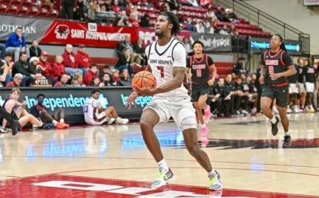 Men’s Basketball Reignites Temple Rivalry