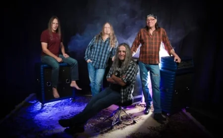 Eagle Eyes Tribute Band to Rock Casino Rama Performance