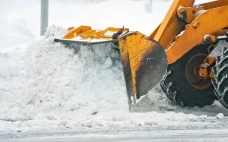 Heavy Snow Alert Issued for North Bay: Prepare Now