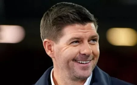 Steven Gerrard Set for Liverpool Role After Agreement Reached