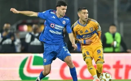 Tigres vs. Cruz Azul: Predicted Lineups for Apertura 2025 Semifinal