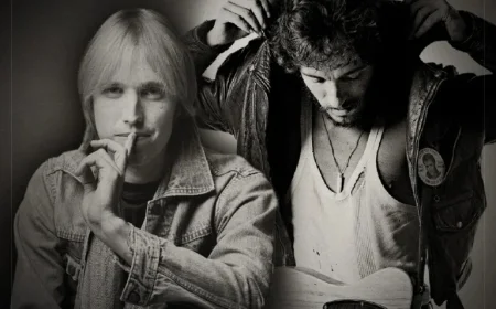 Bruce Springsteen Named Best Singer by Tom Petty