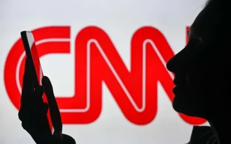 CNN Collaborates with Gambling App to Bet on Gaza’s Starvation Crisis