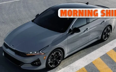 Small, Affordable Cars Outsell U.S. Brands Amid Slumping Sales