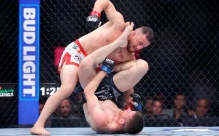 UFC 323: Can Dvalishvili and Pantoja Overpower Their Challengers?