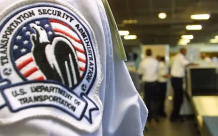 TSA Issues Alert: Avoid Using These Networks on Smartphones