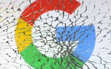 Judge Limits Google’s Default Search Deals to One Year