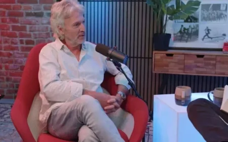 Claude Meunier Discusses Serge Thériault’s Health Status