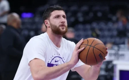 Utah Jazz Release Injury Report Ahead of Brooklyn Nets Game