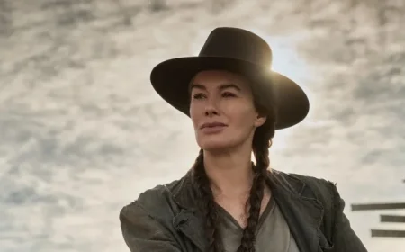 “The Abandons: A Dramatic Soap Opera with Western Flair”