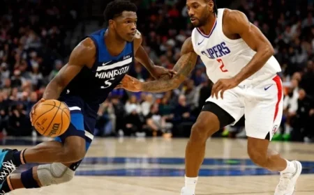 Timberwolves vs. Clippers: Game 23 Preview