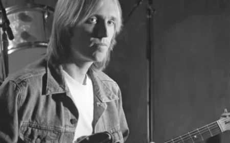 Tom Petty Praises Rock Singer’s Unbelievable Talent: “You’re Driving Me Crazy”