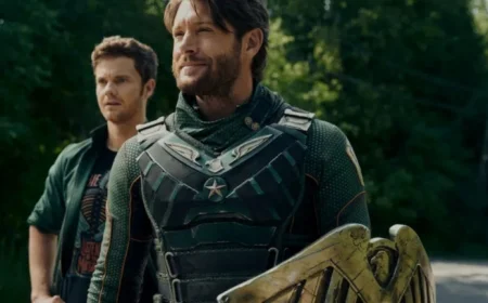 ‘The Boys’ Unveils Final Season Release Date with Padalecki-Ackles Reunion Trailer