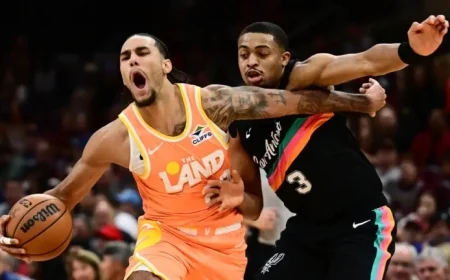 Cavaliers Clash with Warriors: Score Update and Injury Report