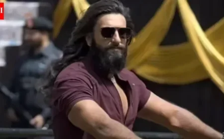 Ranveer Singh’s ‘Dhurandhar’ Nears Rs 60 Cr on Day 2 Box Office