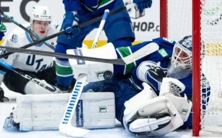 Canucks’ Strong Effort Ends in Another Unfortunate Defeat