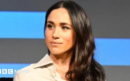 Meghan Contacts Estranged Father Following Amputation Reports, Spokesman Confirms