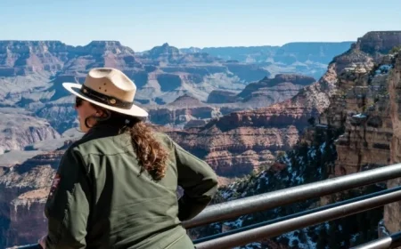 National Parks Fee-Free Days Exclude MLK, Juneteenth, Add Trump’s Birthday