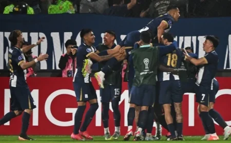 Watch Alianza Lima vs Sporting Cristal Live: Liga1 2025 Playoff Streaming