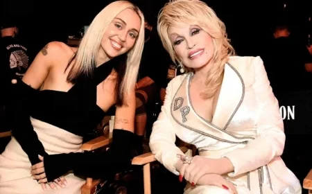 Miley Cyrus Updates on Dolly Parton’s Health After Recent Challenges