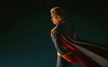 ‘The Boys’ Final Season Unveils Intense Trailer, Release Date Announced