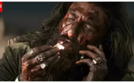 “Ranveer Singh’s ‘Dhurandhar’ Sees Strong Box Office Growth on Saturday”