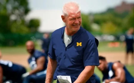 Moore Appoints Kerry Coombs as Special Teams Coordinator