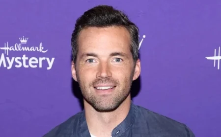 Unveiling Ian Harding’s Wife: Inside the ‘Ripple’ Star’s Real-Life Romance