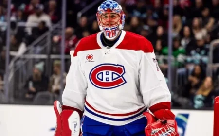 Canadiens’ Dobes to Start Against Leafs on Saturday