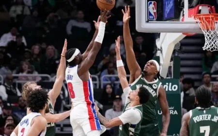 Bucks’ Zone Defense Faces Challenges in Game 22: An In-Depth Look