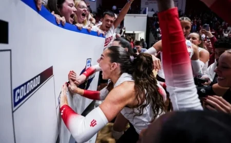 2025 Sweet 16 Tournament Looms Ahead!