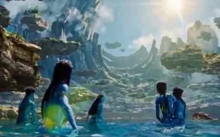 ‘Avatar: Fire and Ash’ Production Budget Exceeds $400 Million