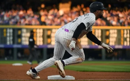 Rockies Waive Warming Bernabel – MLB Trade Rumors