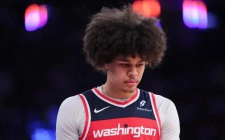 Kyshawn George Squanders Wizards’ Perfect Opportunity